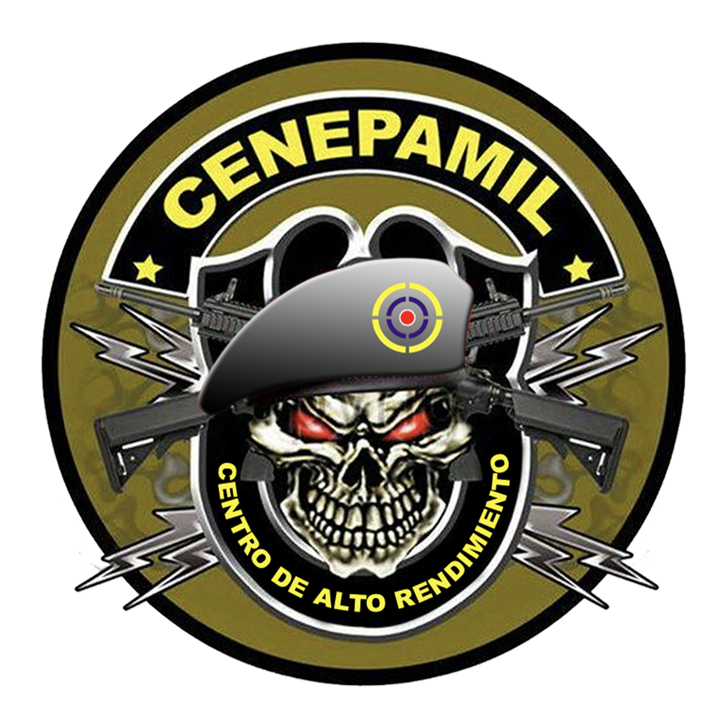 Logo Cenepamil